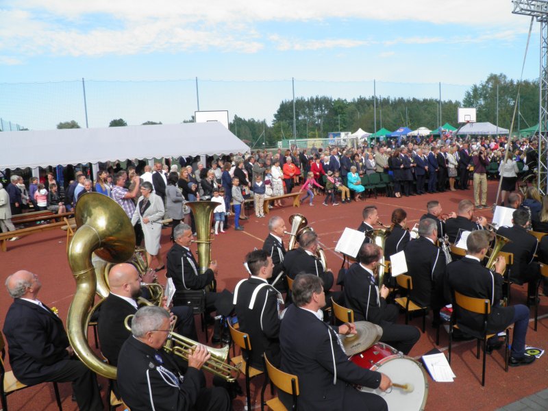 Dożynki parafialno powiatowe